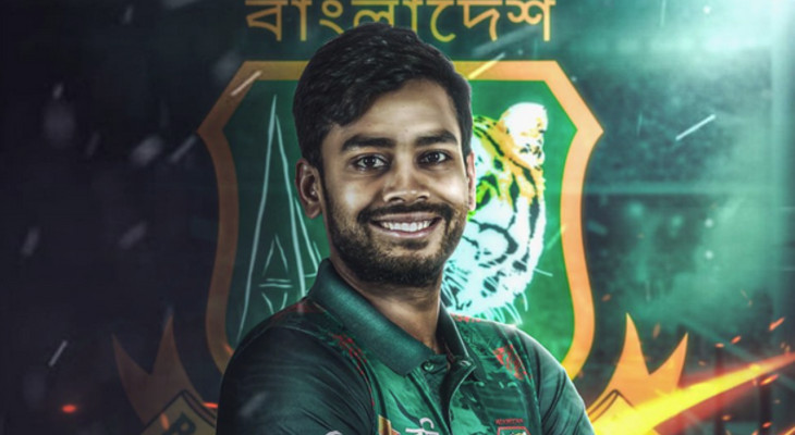 অন্যরকম সেঞ্চুরির অপেক্ষায় মিরাজ