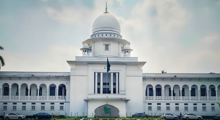 পঞ্চদশ সংশোধনী বাতিল প্রশ্নে চূড়ান্ত রায় ১৭ ডিসেম্বর