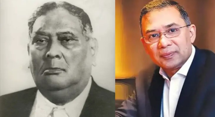 শের-ই-বাংলা ছিলেন এক অনন্য প্রতিভার অধিকারী : তারেক রহমান