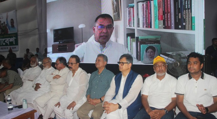ডিসেম্বরের মধ্যে নির্বাচন চেয়ে নেতাকর্মীদের প্রস্তুতি নিতে বললেন তারেক রহমান