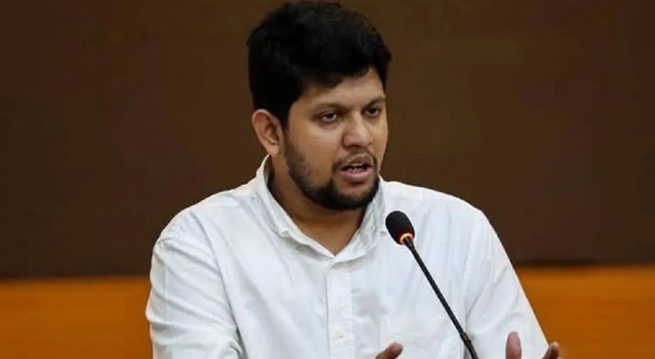 ‘আলোচনার মাধ্যমে জবির সমস্যা দ্রুত সমাধান করা হবে’