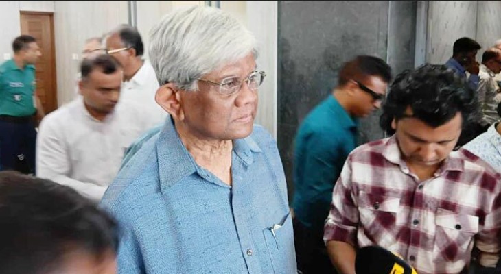 ব্যাংক থেকে ধার করে, টাকা ছাপিয়ে বাজেট বাস্তবায়ন করবো না : অর্থ উপদেষ্টা