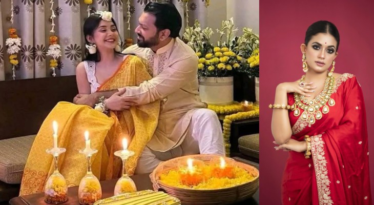 তাহসানের দ্বিতীয় বিয়ে নিয়ে আফসোস মন্দিরার