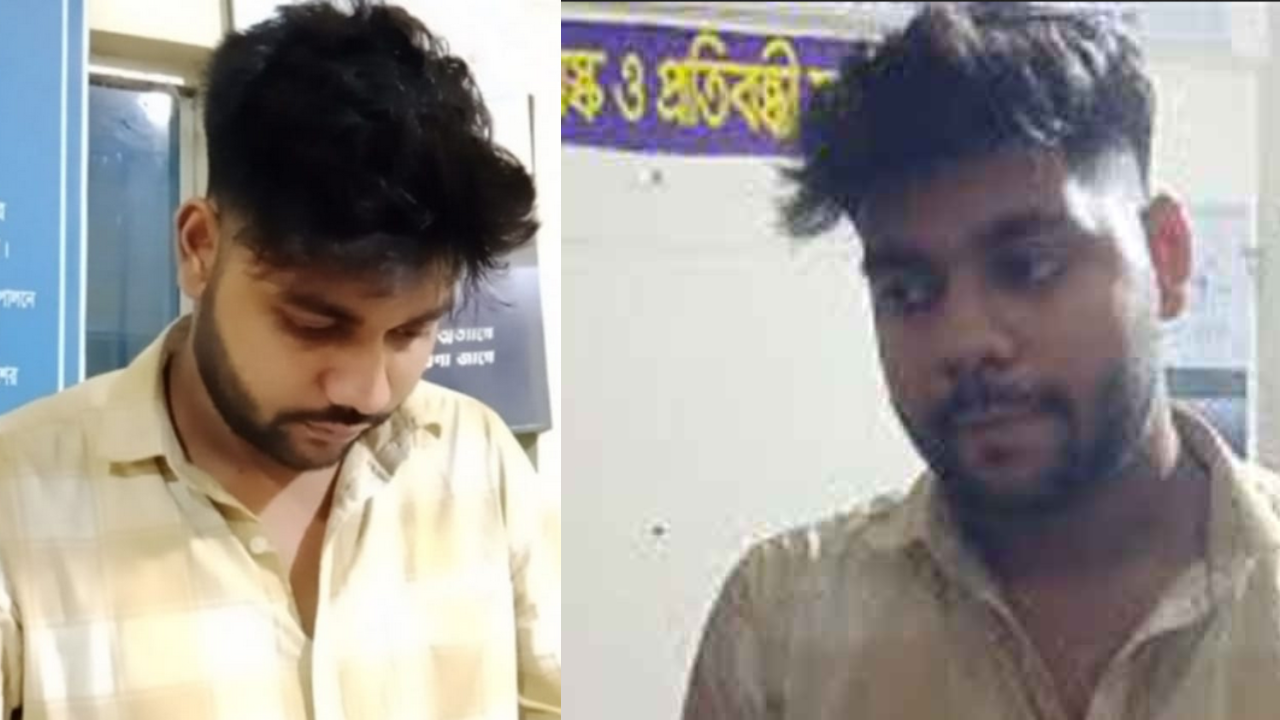 প্রেমের টানে কাঁটাতার ডিঙিয়ে ভারতীয় যুবক এখন থানায়