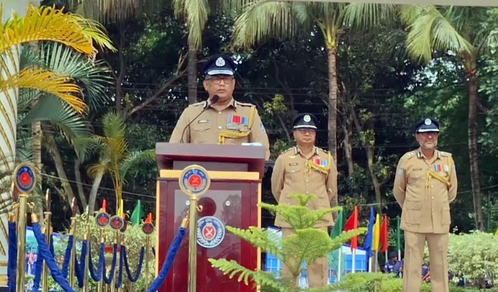 ‘আগামী নির্বাচন দিয়ে পুলিশ বাহিনীর কলঙ্ক মোছা হবে’