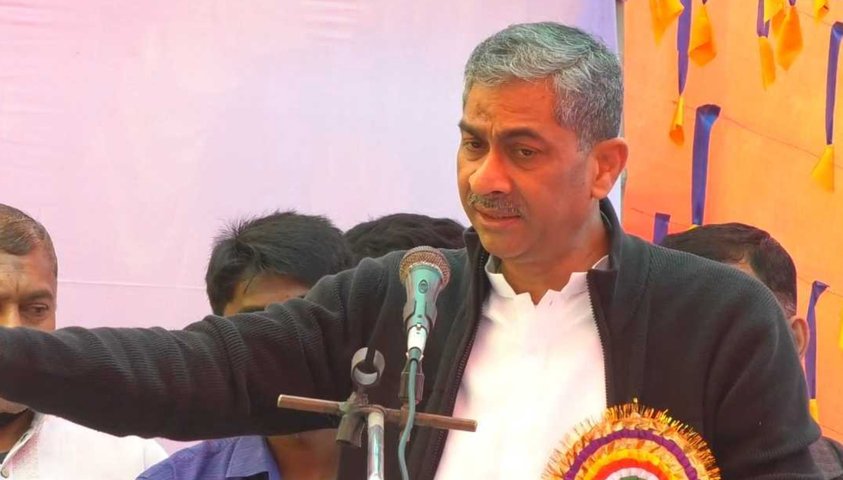 পিআর পদ্ধতিতে নির্বাচনের দাবির আড়ালে ষড়যন্ত্র রয়েছে : এ্যানি