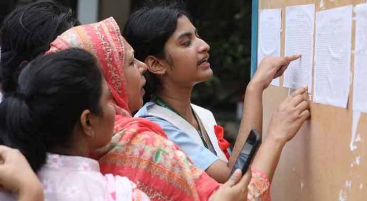 একাদশে ভর্তিতে যুক্ত হচ্ছে ‘জুলাই গণঅভ্যুত্থান’ কোটা