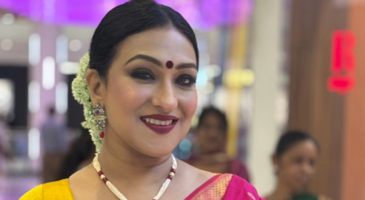 নতুন পরিচয়ে হাজির হচ্ছেন ঋতুপর্ণা