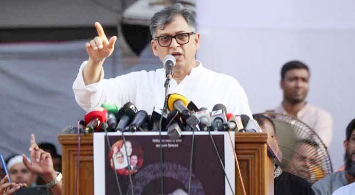 দু-একটি দল নির্বাচনী রোডম্যাপ নিয়ে ধোঁয়াশা সৃষ্টির চেষ্টা করছে: সালাহউদ্দিন আহমদ