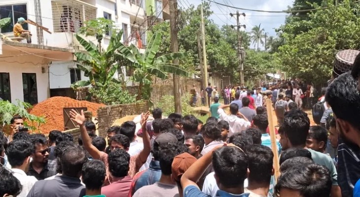 চবিতে হামলায় জড়িতদের বিরুদ্ধে মামলা