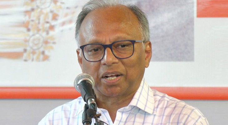 ট্রাইব্যুনালে হাজির মাহামুদুর রহমান, জেরা করবেন শেখ হাসিনার আইনজীবী