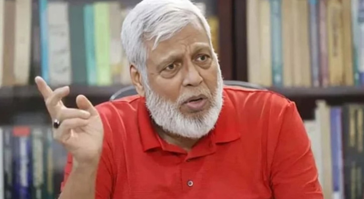 আমি পক্ষপাতদুষ্ট চিন্তা ও সিদ্ধান্ত গ্রহণে অভ্যস্ত নই : জ্বালানি উপদেষ্টা
