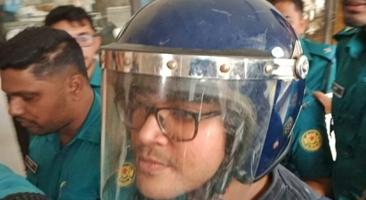 বুয়েটের  শ্রীশান্তের জামিন নামঞ্জুর