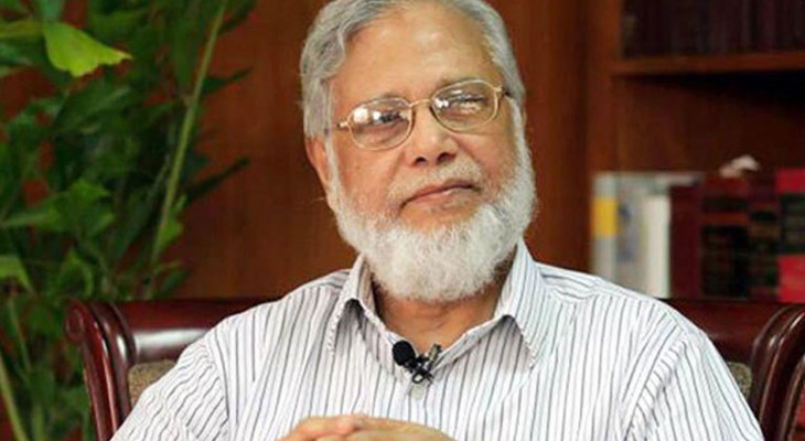 খায়রুল হককে কেন জামিন দেয়া হবে না, রুল জারি