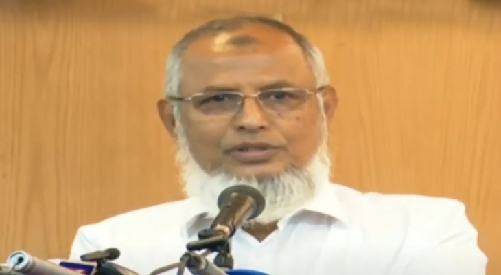 ইসি শুধু আইনের কাছে জবাবদিহি করবে, দলের কাছে নয়