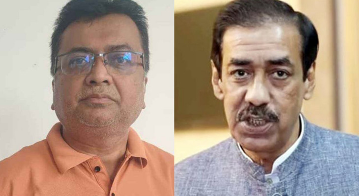 শামীম ওসমানের ঘনিষ্ঠ সহযোগী আজিজ গ্রেপ্তার
