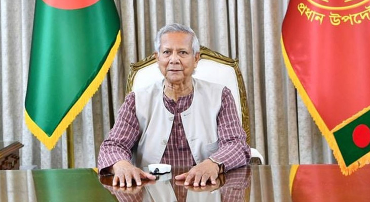 সব সমবায়ী ও দেশবাসীকে আন্তরিক অভিনন্দন প্রধান উপদেষ্টার