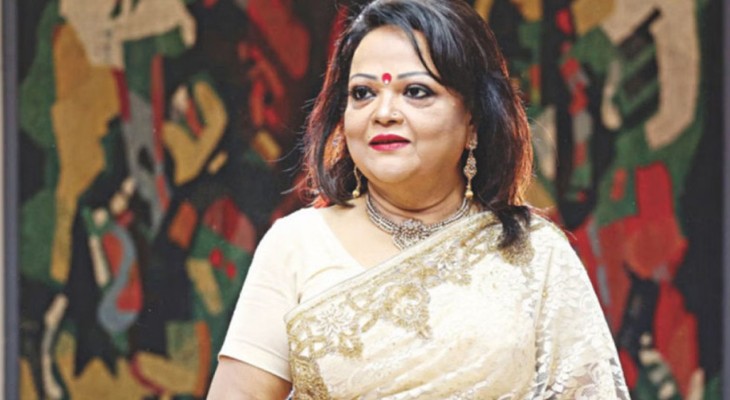 যুক্তরাজ্য মাতাবেন সাবিনা ইয়াসমিন