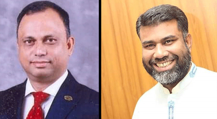 চুয়াডাঙ্গায় বিএনপির মনোনয়ন পেলেন শরীফ-বাবু