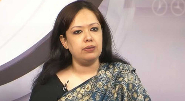 বিএনপির প্রার্থী তালিকায় নেই রুমিন ফারহানার নাম