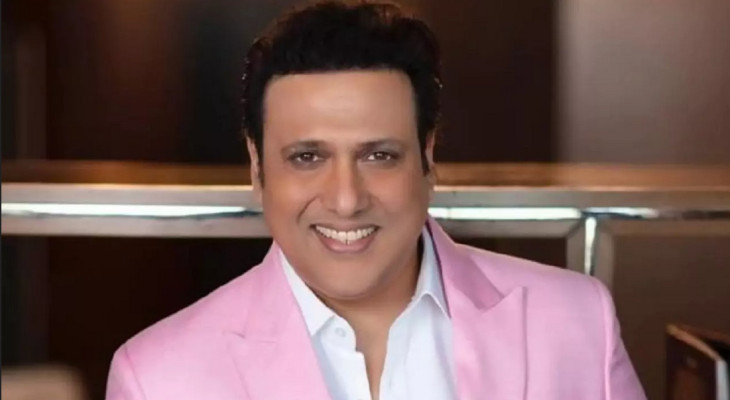 অভিনেতা গোবিন্দ হাসপাতালে ভর্তি