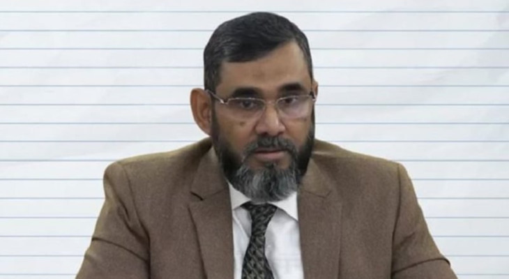 নির্বাচনে এআই’র অপব্যবহার ঠেকাতে কমিশনের চ্যালেঞ্জ রয়েছে : ইসি সানাউল্লাহ