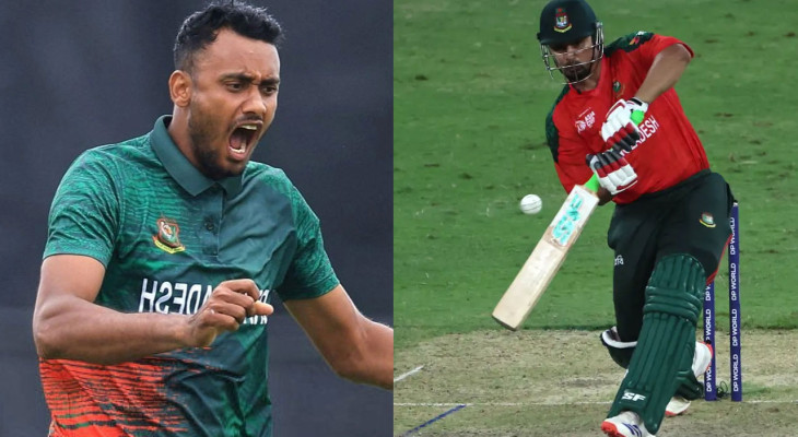 ইনজুরিতে মাঠের বাইরে সোহান-শরিফুল