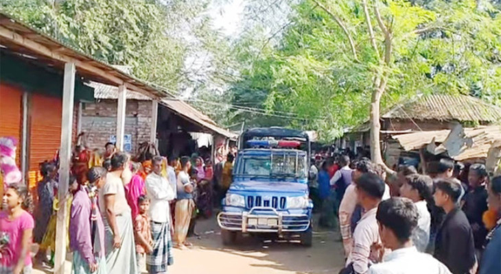 গাইবান্ধার সুন্দরগঞ্জে তুচ্ছ ঘটনায় দু’পক্ষের সংঘর্ষে হোমিও চিকিৎসকের মৃত্যু