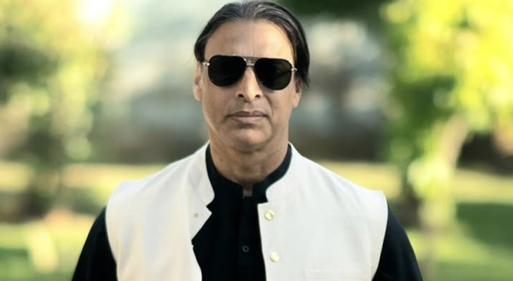 সাকিব আল হাসানের পর টাইলক্সের ব্র্যান্ড এম্বাসেডর হলেন কিংবদন্তি ক্রিকেটার শোয়েব আখতার