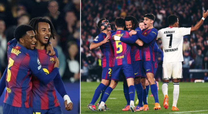 চ্যাম্পিয়ন্স লিগে নকআউটের আশা বাঁচিয়ে রাখলো বার্সা