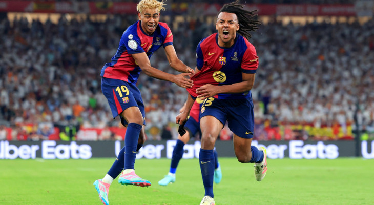 কষ্টার্জিত জয়ে কোপা দেল রে’র শেষ ষোলোতে বার্সেলোনা