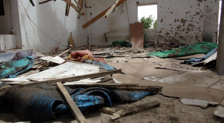 নাইজেরিয়ায় মসজিদে বোমা বিস্ফোরণে নিহত অন্তত ৫ 