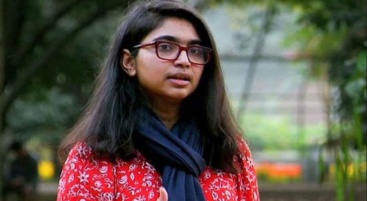 সমর্থকদের কাছে নির্বাচনের খরচ চাইলেন তাসনিম জারা