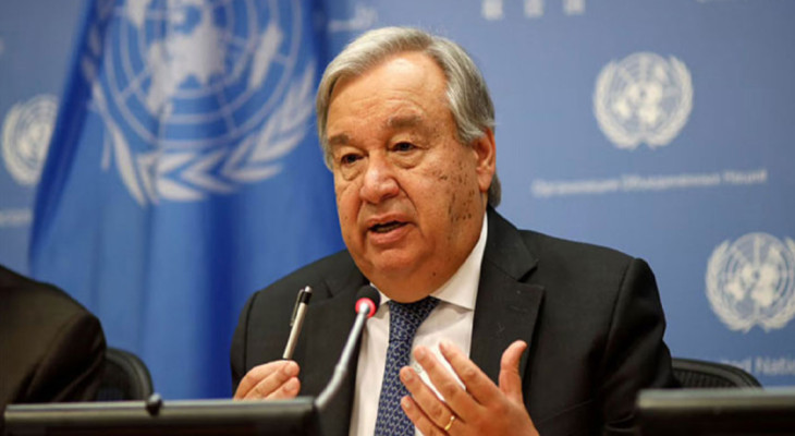 ওসমান হাদি হত্যার নিন্দা জানিয়ে সুষ্ঠু তদন্তের আহ্বান জাতিসংঘ মহাসচিবের