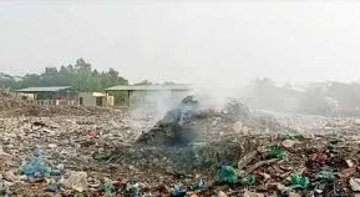 বর্জ্য পোড়ানোর ছবি পাঠালে দেওয়া হবে পুরস্কার