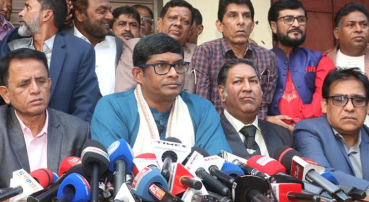 ৩০০ আসনে প্রার্থী দেয়ার ঘোষণা জাতীয় পার্টির