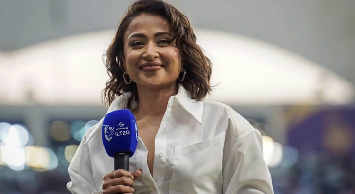 বিপিএল থেকে বাদ পড়ে যা বললেন ভারতীয় উপস্থাপক