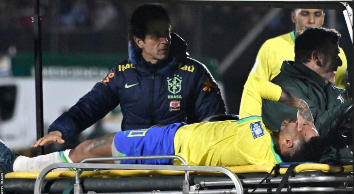 অবসর নিতে চেয়েছিলেন নেইমার