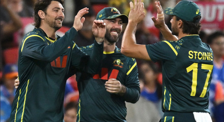 চমক রেখে অস্ট্রেলিয়ার টি-টোয়েন্টি বিশ্বকাপ স্কোয়াড ঘোষণা