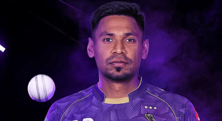 মুস্তাফিজকে বয়কটের ডাকে, কঠোর অবস্থানে বিসিসিআই