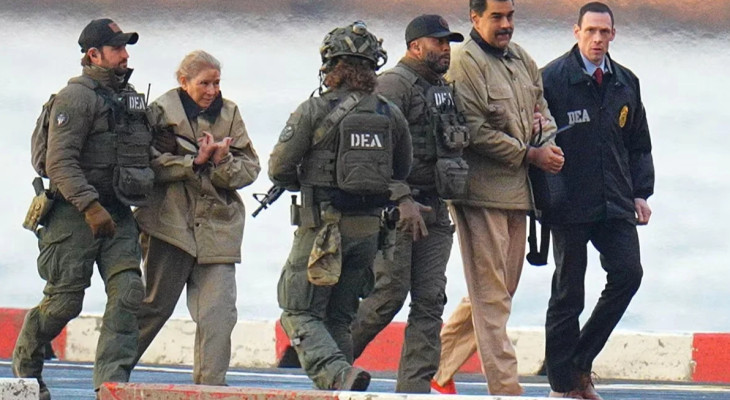 আমি নির্দোষ এবং এখনও প্রেসিডেন্ট, বিচারককে মাদুরো