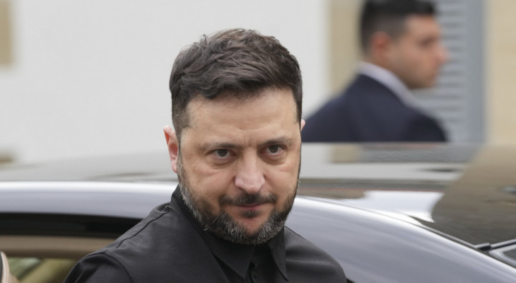 যুক্তরাষ্ট্রকে চেচনিয়ার প্রেসিডেন্টকে অপহরণ করতে বললেন জেলেনস্কি