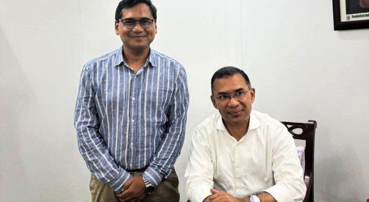 প্রধানমন্ত্রীর ব্যক্তিগত সহকারী চিকিৎসক হলেন ডা. মনোয়ারুল কাদির বিটু