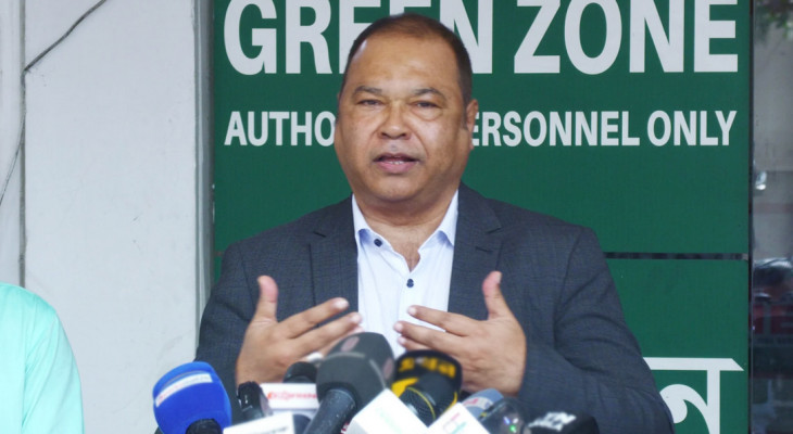 মার্চ পর্যন্ত বিসিবি’র প্রধান নির্বাচকের দায়িত্বে লিপু