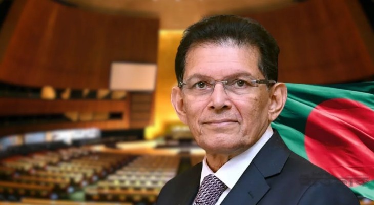 সরে দাঁড়াল ফিলিস্তিন, জাতিসংঘে লড়বে বাংলাদেশ