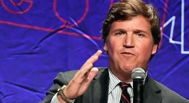 ইসরায়েলে ‘ফিলিস্তিনপন্থি’ মার্কিন সাংবাদিক কার্লসন আটক