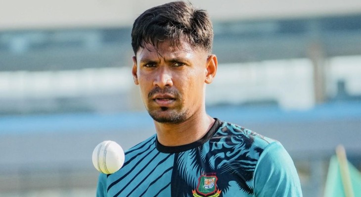 ১ কোটি ৬৪ লাখ টাকায় দ্য হানড্রেডে দল পেলেন মোস্তাফিজ