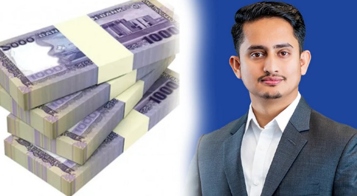 পঞ্চগড়-১ আসনে ১০ লাখ টাকার হিসাব কোথায়, প্রশ্ন সারজিসের