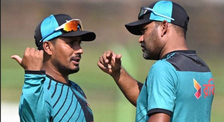 আগামী ওয়ানডে বিশ্বকাপ পর্যন্ত আশরাফুলই থাকছেন ব্যাটিং কোচ