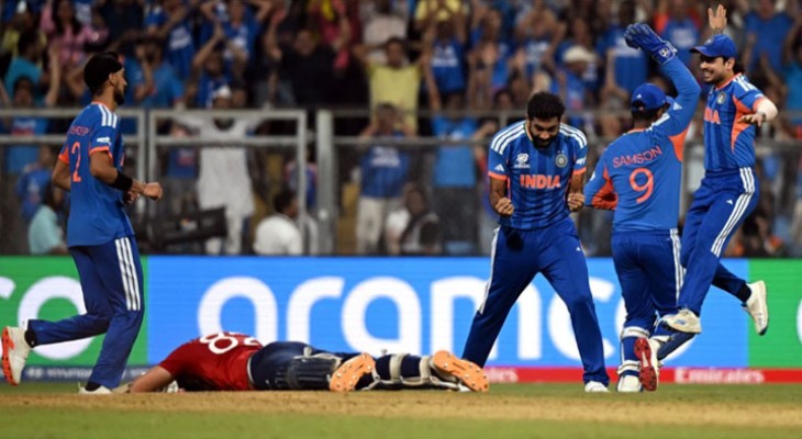 সেঞ্চুরি করেও দলকে বাঁচাতে পারলেন না বেথেল, ফাইনালে ভারত